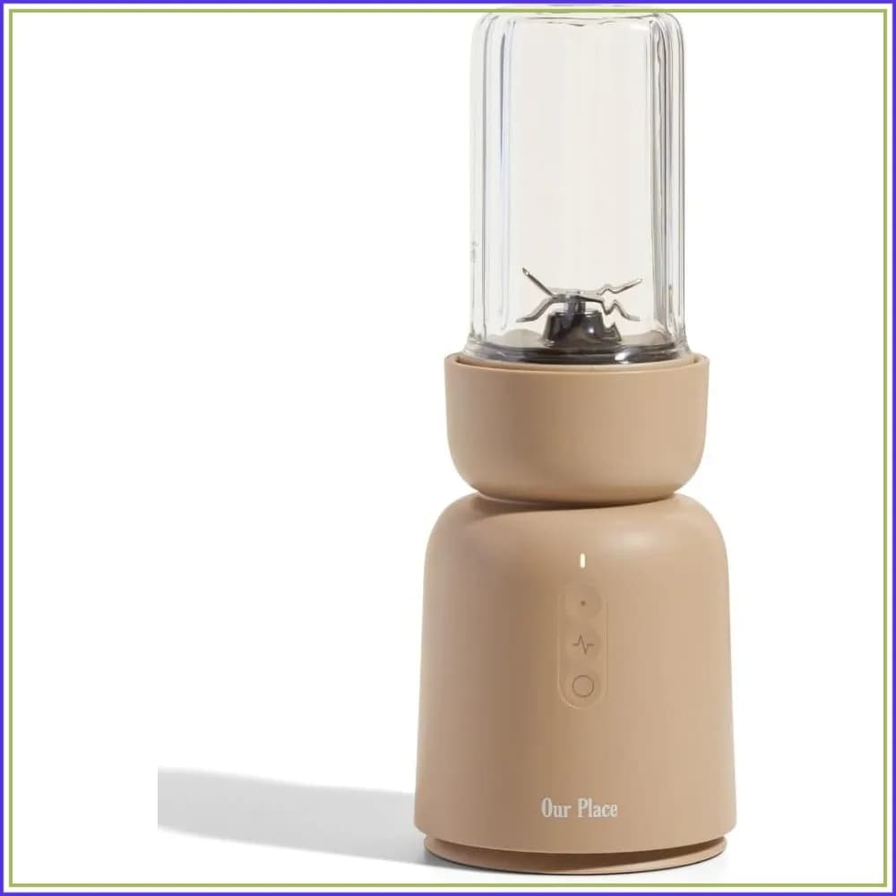 1000W High-Power Blender | Ultra-Sharp Blades | 2 Modes | 25 oz Personal Cup & Lid Set | Smoothies & Shakes