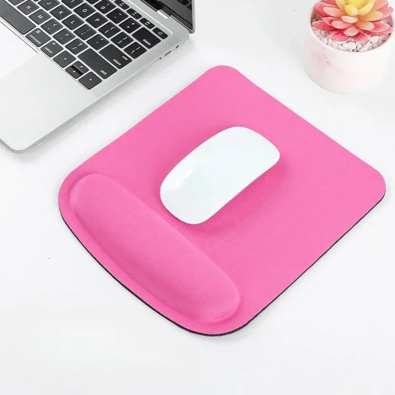 Tappetino per mouse addensato per PC, supporto comfort per il polso, trackball ottico professionale, per tappetino per mouse Dota2 Diablo 3 CS