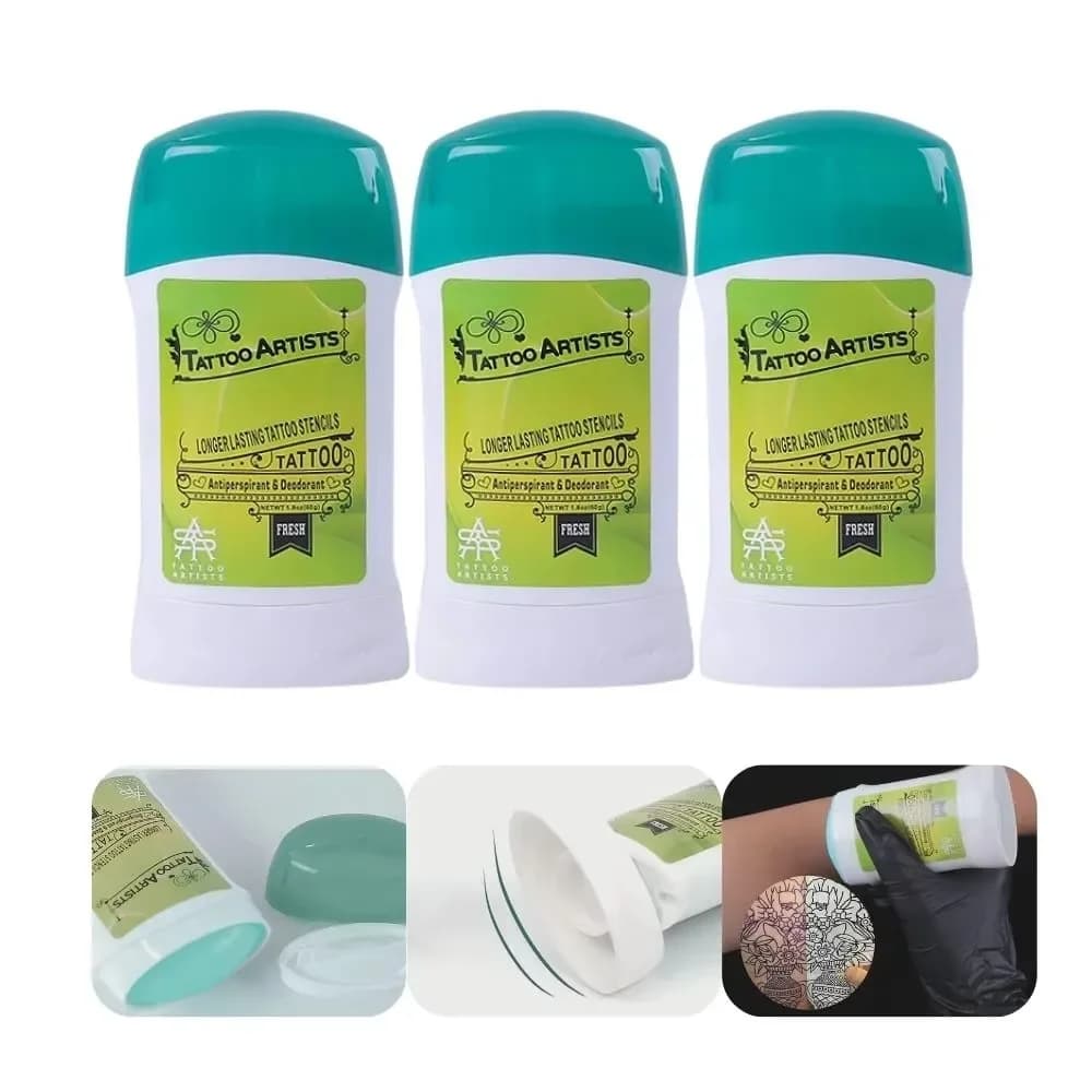 Tattoo Transfer Cream Gel Tattoo Accessories for Stencil Tattoo Tranfer Paper Transfer Soap Microblading Supplies 1/2/5/10pcs