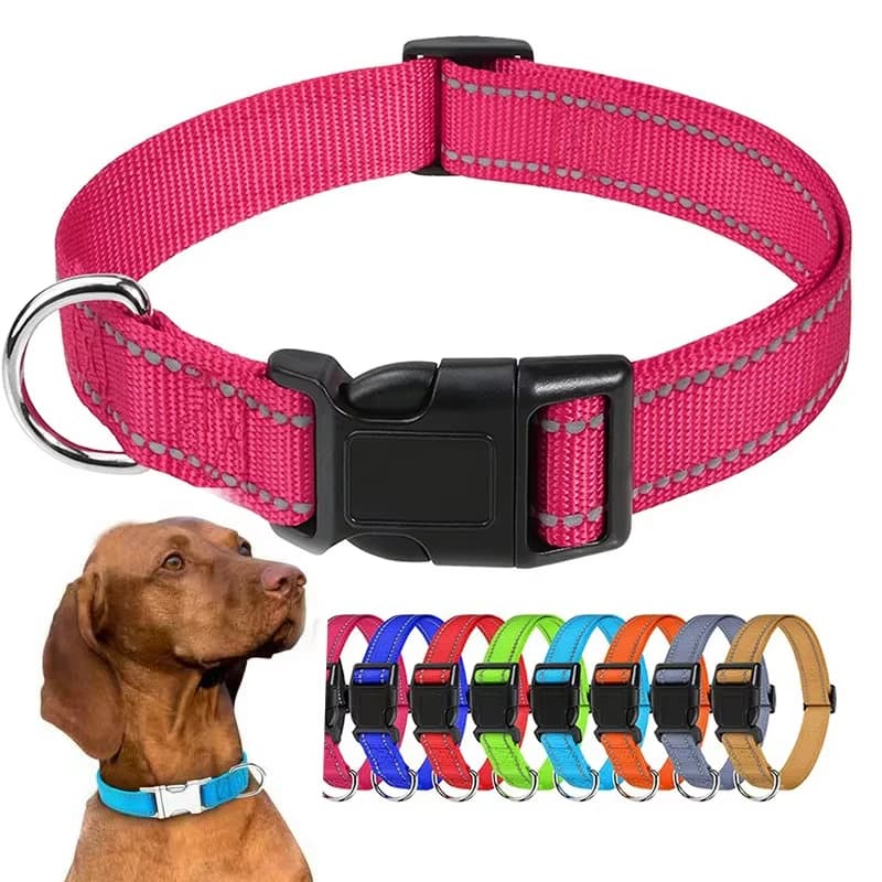 Choker Small Dog Collar Puppy Neck Collars for Dogs Big Decorative Dog