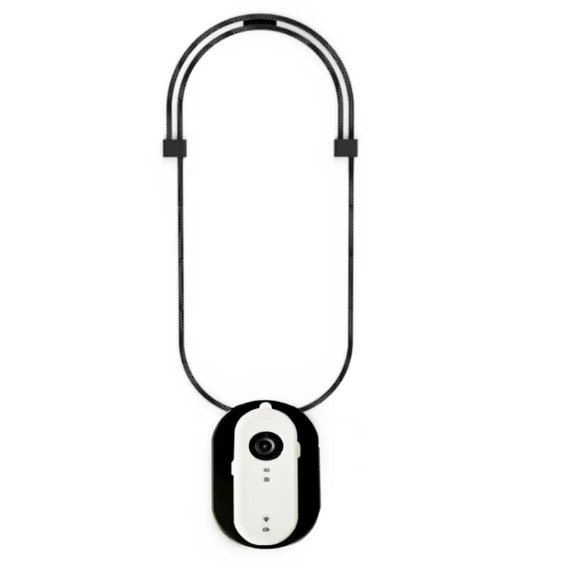 【Irticoli CALDI】 Cinghia di montaggio magnetica per action cam, stile petto, configurazione compatta con design a mani libere