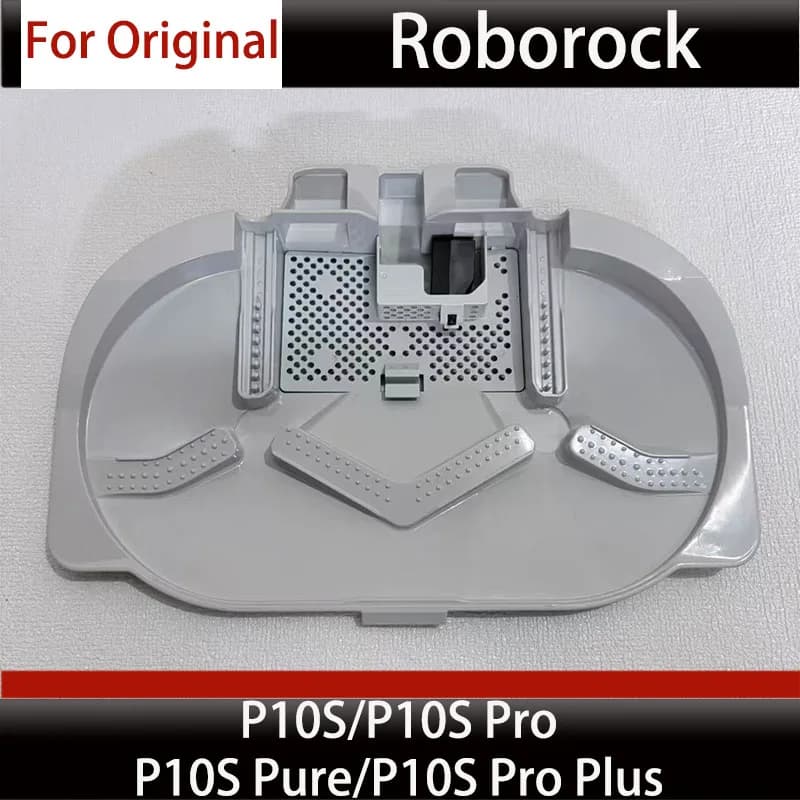 For Original Roborock P10S Pure / P10S Pro Plus，Dock Cleaning Tray, Mop Cloth, Dust Bag, Vacuum Cleaner Accessories &Consumables