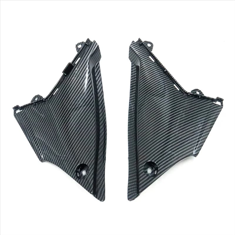 A80X-Moto Pannello Laterale Telaio di Copertura Carena Trim Per MT03 MT-03 2021-2023 Accessori In Fibra di Carbonio