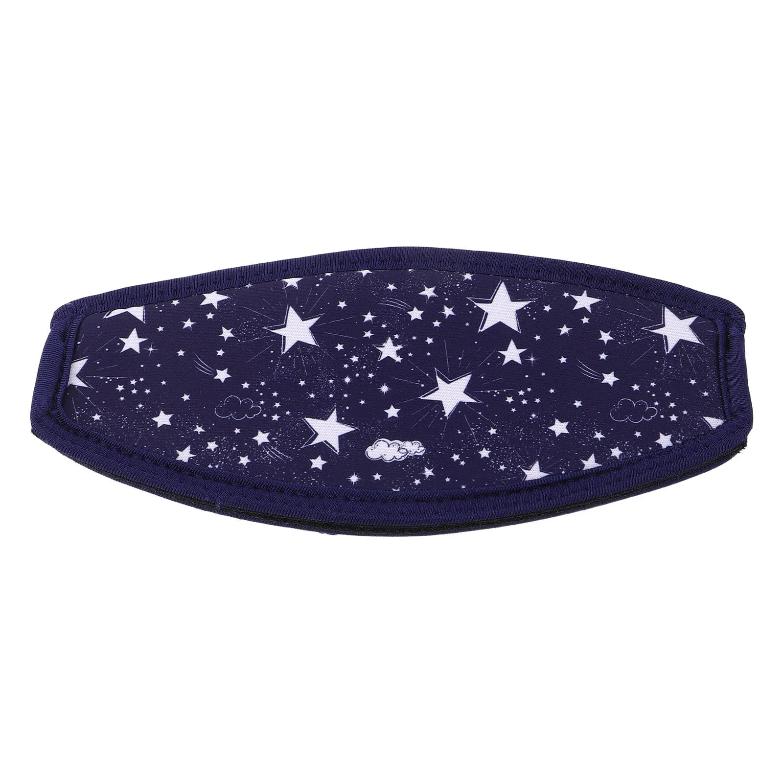 Cinturino per Maschera Subacquea in Neoprene Impermeabile, Copri Cinturino Sostitutivo per Attrezzatura da Nuoto, Snorkeling e Immersioni