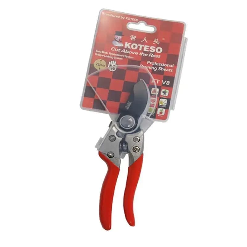 Planting and gardening scissors for fruit trees KTV8 effortlessly
