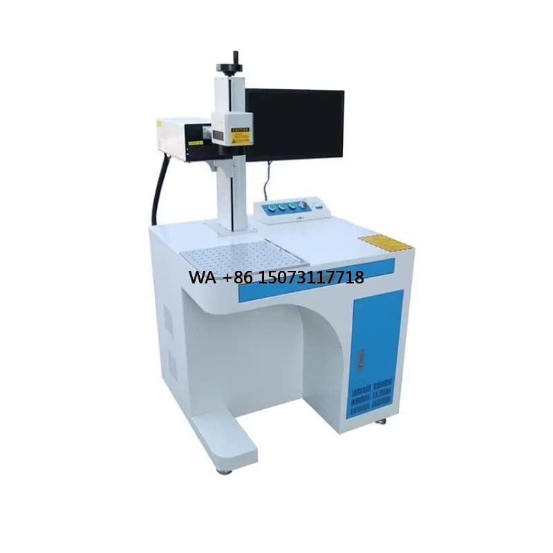 Macchina per marcatura UV 3W 5W 10w per vetro/schede a circuito stampato