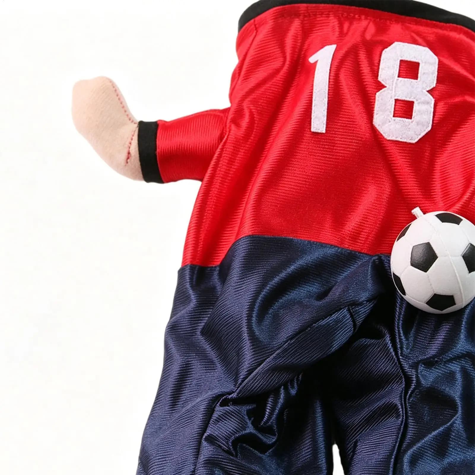 Maglie per cani, leggere e traspiranti, abbigliamento sportivo da calcio per cuccioli, gattini, gatti, animali domestici, per l'estate e compleanni