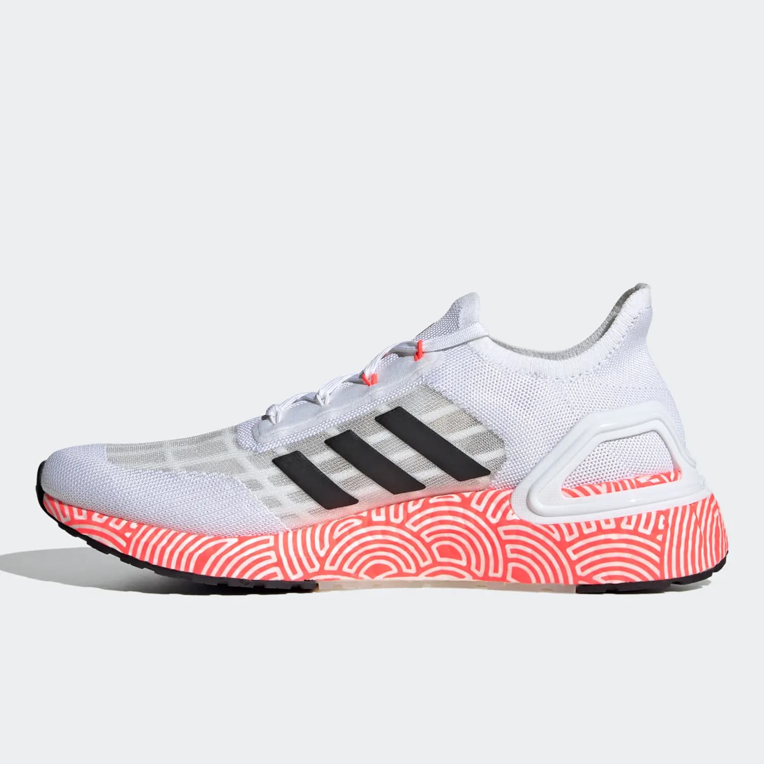 Adidas official genuine men's and women's low-top casual sports training breathable running shoes FX0031
