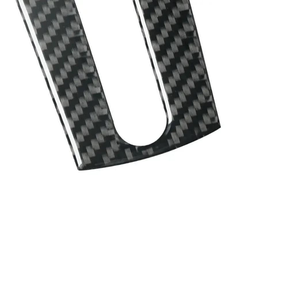 Protect and embellish the wheel of your Ford Mustang with carbon fiber models 2005 2009