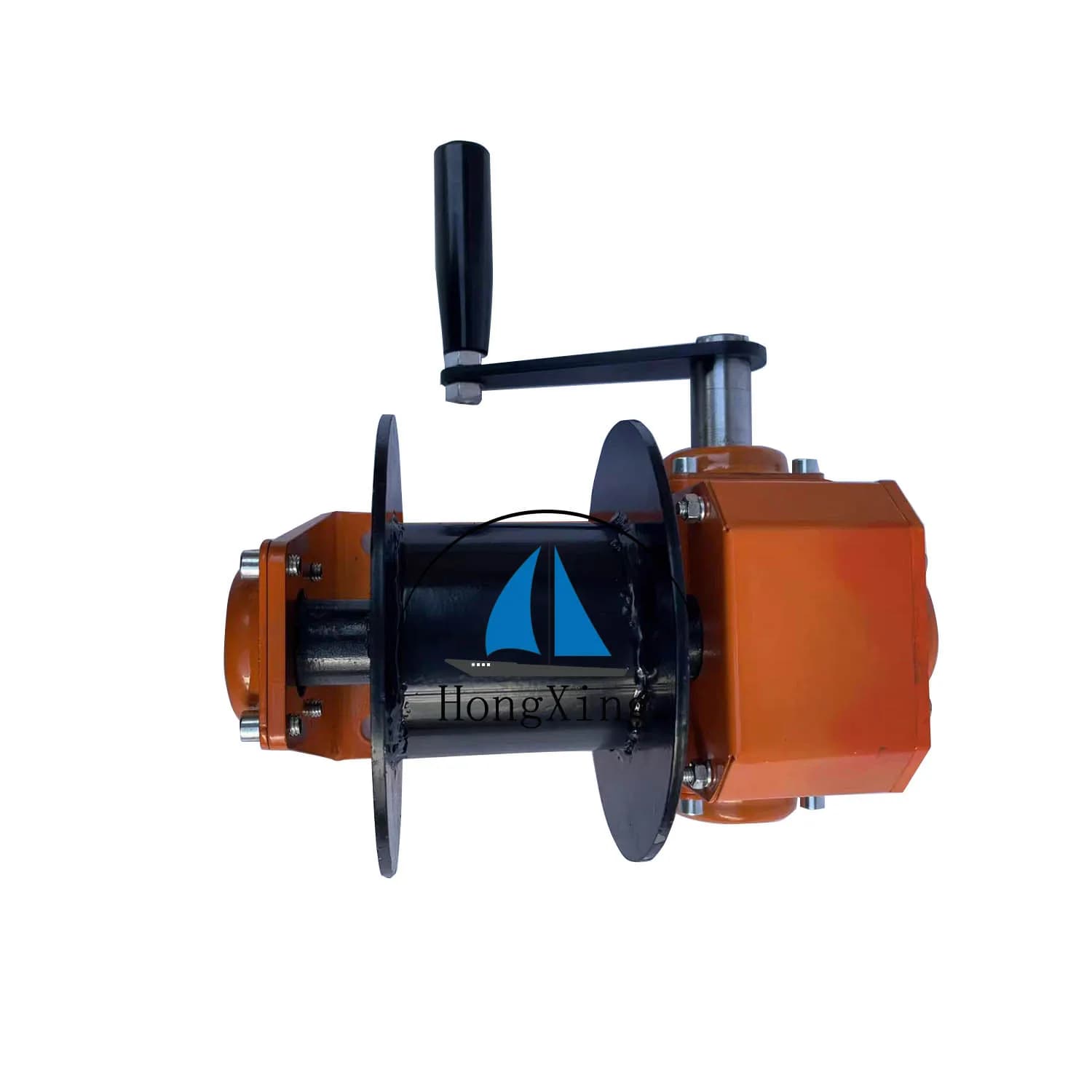 Fishing Winch 12 Volts And 24volts Electric Fishing Net Machine