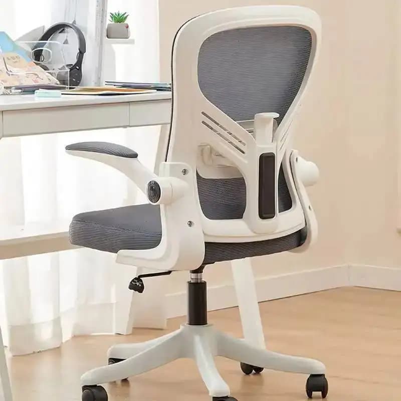 Comodo cuscino ergonomico con estensione Cadeira Cuscino per sedia da ufficio di lusso Scivoli da ufficio Sedia girevole per mobili De Escritorio
