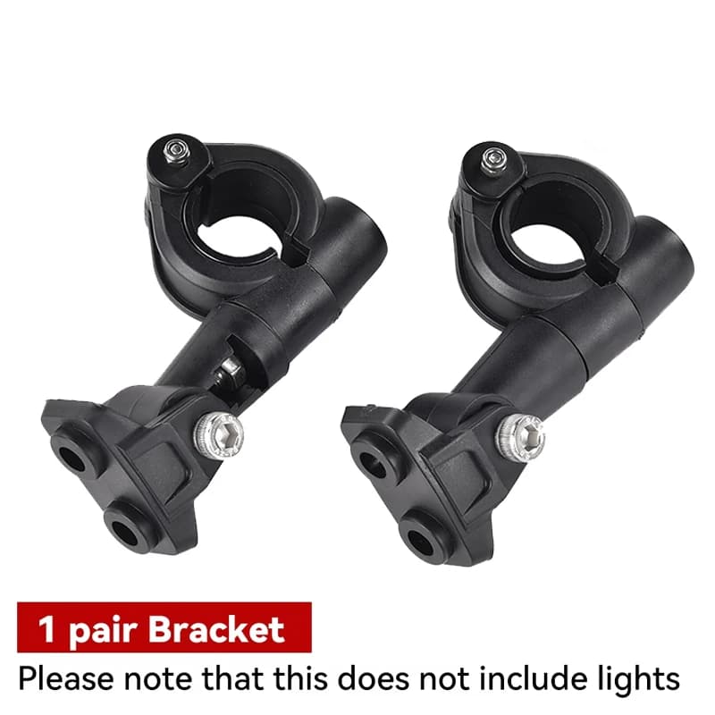 Support for motorcycle fendinebbia Support for spotlight for BMW R1200GS Fendinebbia bracket for motorcycle Support for lighthouse Motos Accessories