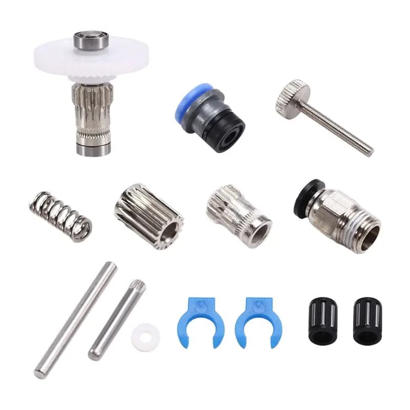 QWE-For VORON2.4/1.9/0.1/Sherpa Extruder BMG Gear 3D Printer Extrusion Accessory