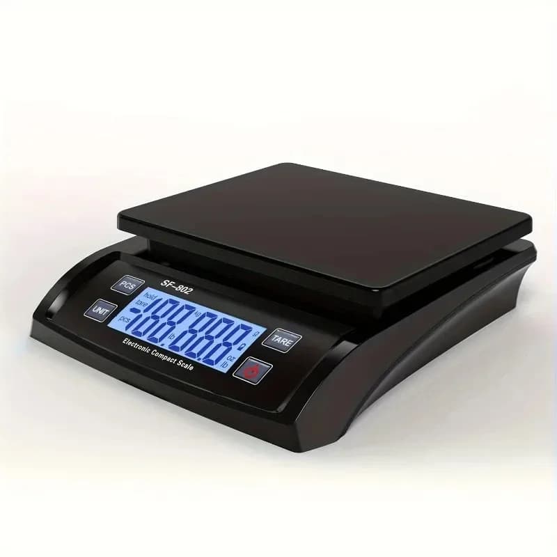 Digital Electronic Kitchen Libra 30KG/1G Electronic Libra for Home Use Food Balance with Digital LCD Balance