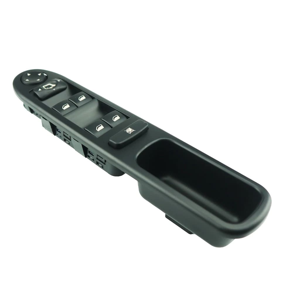Per Peugeot 307 interruttore di controllo alzacristallo pulsante interruttore alzacristalli accessori auto 6554.KT