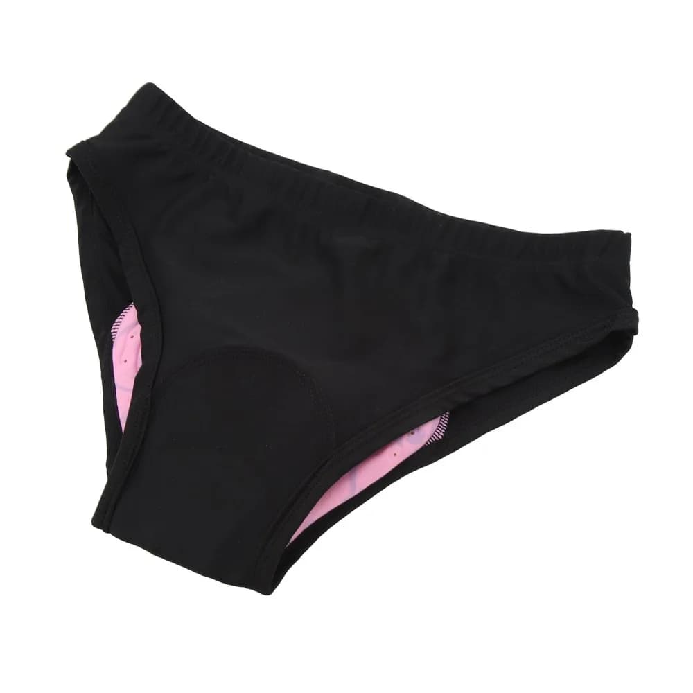 3D Padded Women Cycling Underwear Quick Dry Breathable Cycling Shorts Shock Absorption Elastic Biking Undershorts