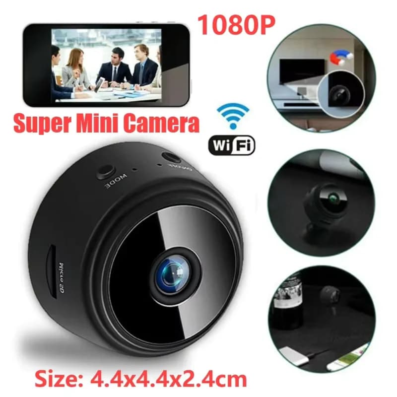 2026 A9 Mini Camera WiFi Wireless Monitoring Security Protection Remote Monitor Camcorders Video Surveillance Smart Home