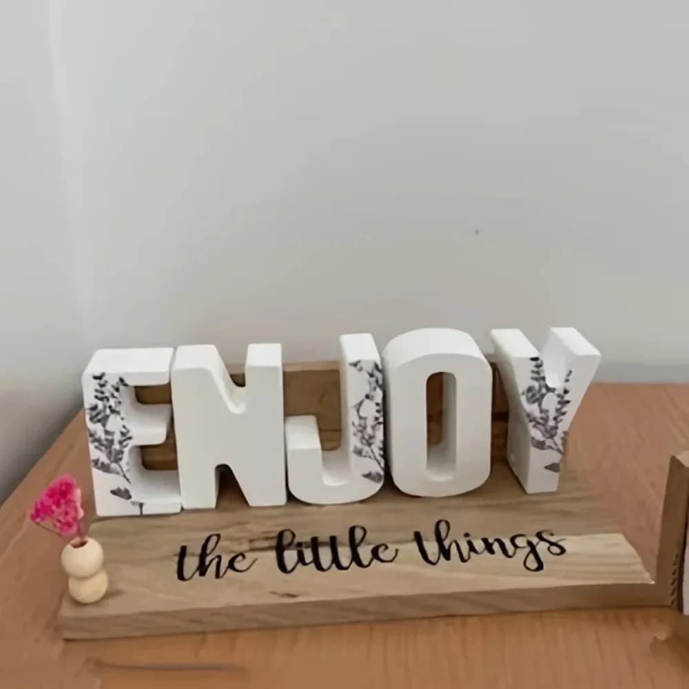 Large Letter Silicone Mold Set - 26 Letters Crayon Molds for Chocolate, Resin, Plaster, and Candle DIY Crafts, Durable and Easy