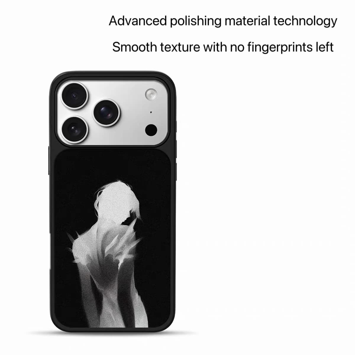 Thorn Girl Phone Case, suitable for iPhone, dark gothic style phone case