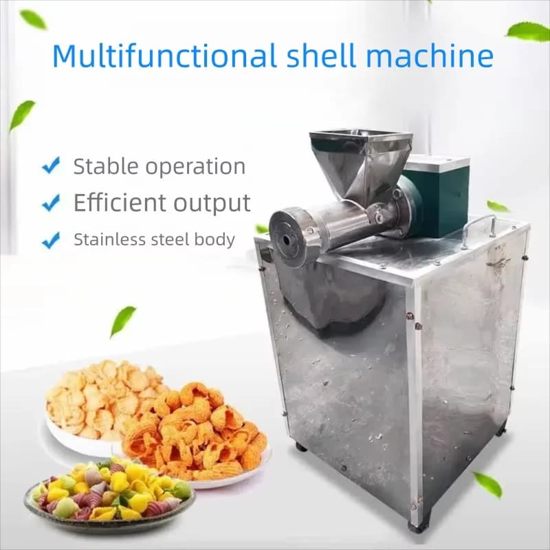 Macchina Automatica per Fare la Pasta Multifunzione per Uso Domestico