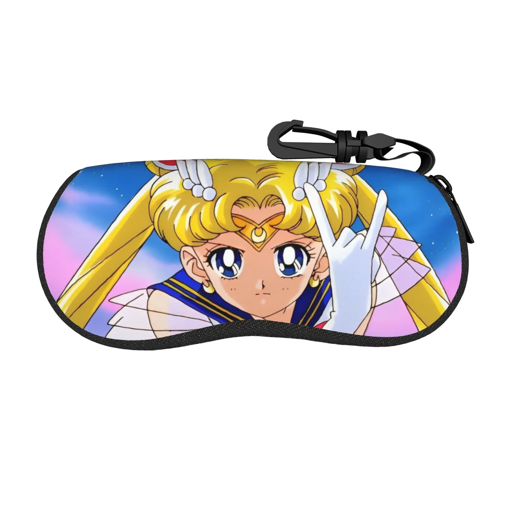 Anime Moon Girl sunglasses, new unisex accessories, Usagi Tsukino sunglasses, gift box