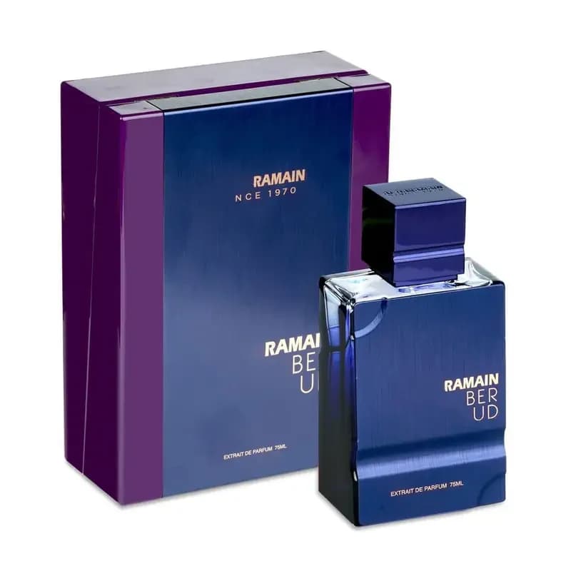 Al Haramain Amber Oud - Dubai Night - Profumo per Uomo e Donna - Fragranze di Bergamotto e Fava Tonka - Profumo a Lunga Durata - 2.5 oz