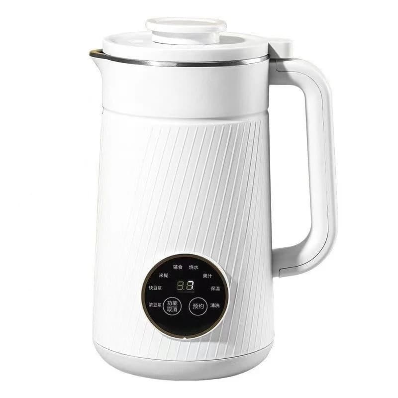 Intelligent automatic home mixer, soy milk machine, children's kitchen robot, multifunction, compact, portable, easy to clean