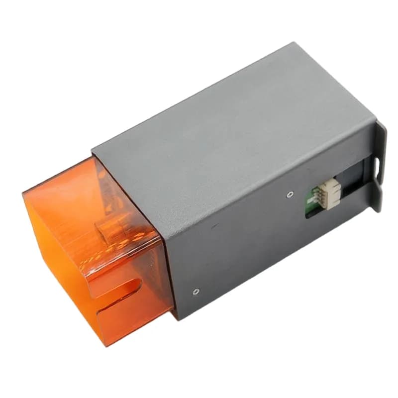 Nuovo Kit Testa Incisore Laser Ottico ad Alte Prestazioni 40W DC24V per ATV e UTV, Modulo Laser 450nm, Lunga Durata, Blueuniverse