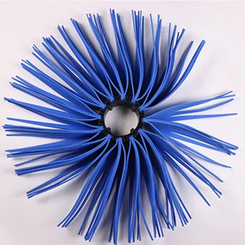 Eva Foam Rotary Roller Brush Car Wash Foam Brush for Automatic Car Washing Machine