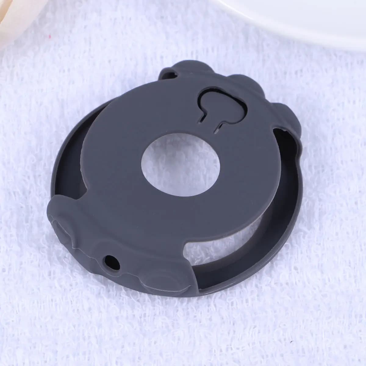 5X Watch Case Cover Silicone Protective Shell Easy Slide on Scratch Proof Smartwatch Guard