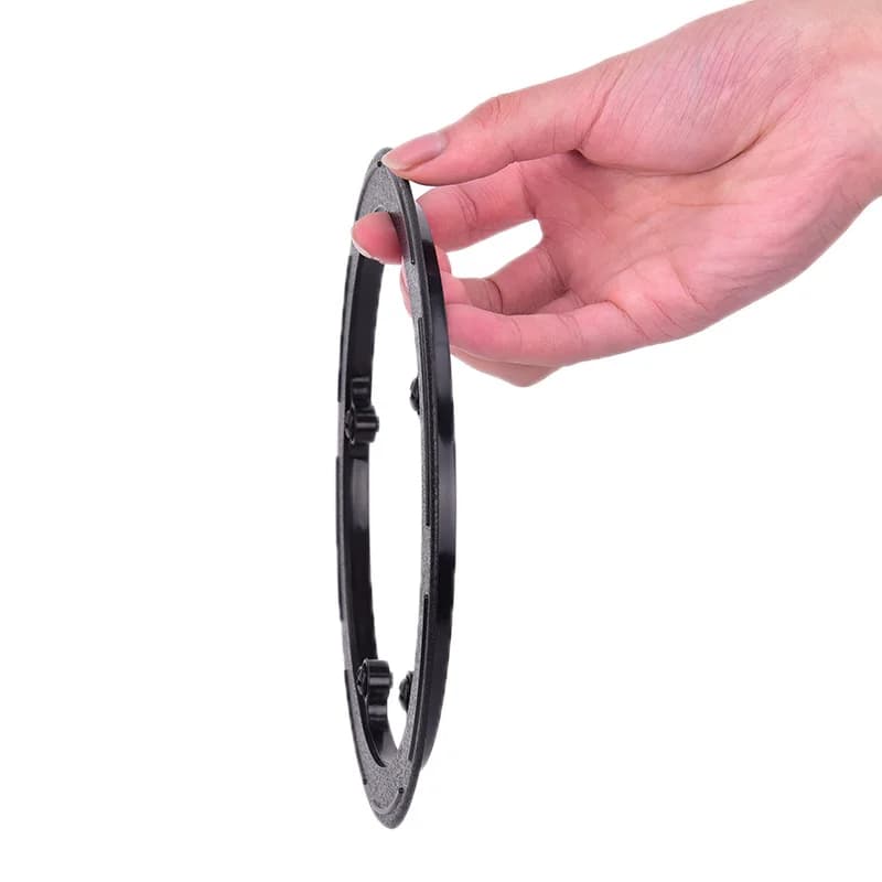 [SP] Copertura Protettiva per Pignone Bici da Strada in Plastica 8,5cm 51g, Protezione per Catena e Corona