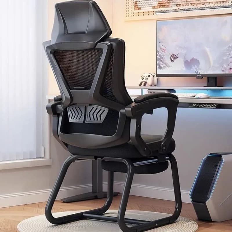 /Armrests Cushion Office Chair Gaming Living Room Study Executive Office Chair Support Luxury Cadeiras De Escritorio Furniture