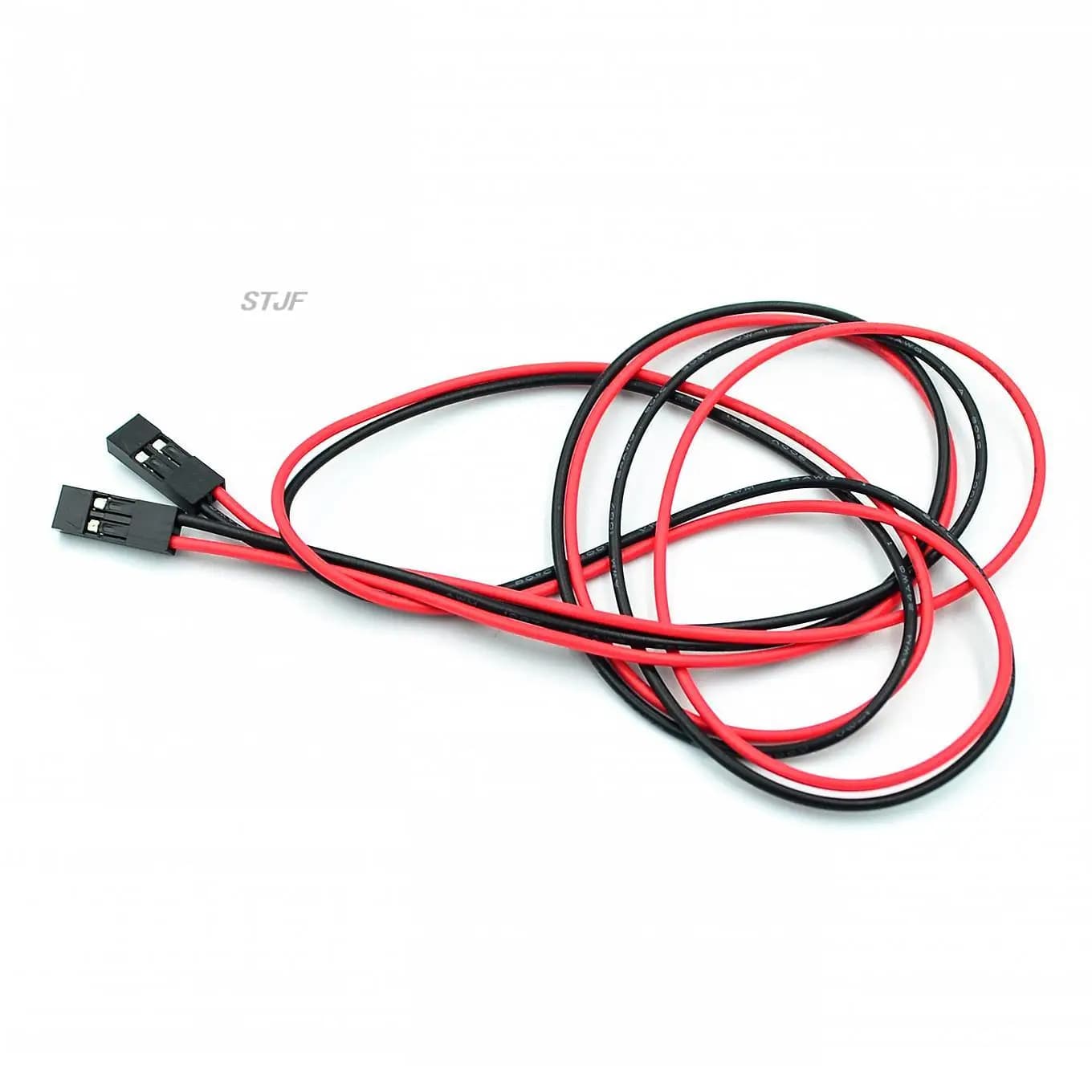 10 pz/lotto 70cm 2 Pin femmina a femmina cavo ponticello cavo Dupont per stampante 3D