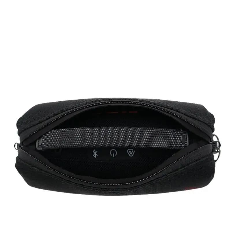 WYORESY for JBL Charge6 Bluetooth Speaker Protective Cover Sound Permeable Anti-Scratch Audio Sleeve Portable Outdoor Accessory