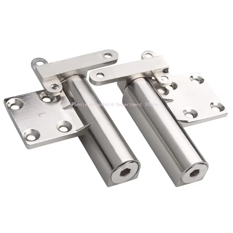 Adjustable concealed hinge for make-up mirror and desk top, black matt finish, gold, chrome, brushed white, champagne