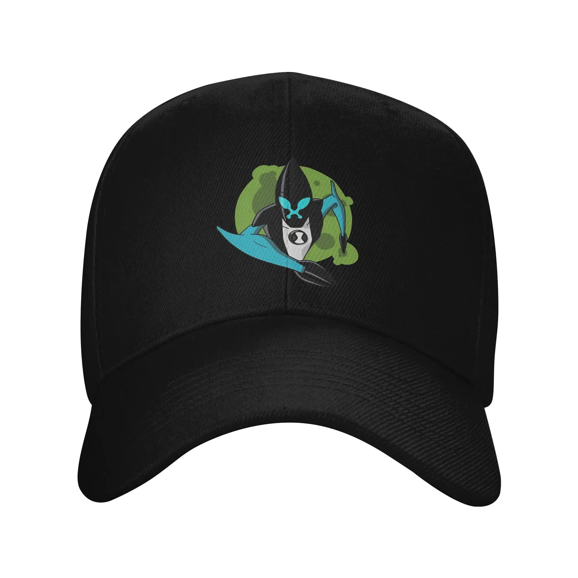 XLR8 Icon Baseball Cap Ben 10 y2k Funny Men Women Trucker Hat Adjustable Design Kpop Rock Snapback Cap Birthday Present