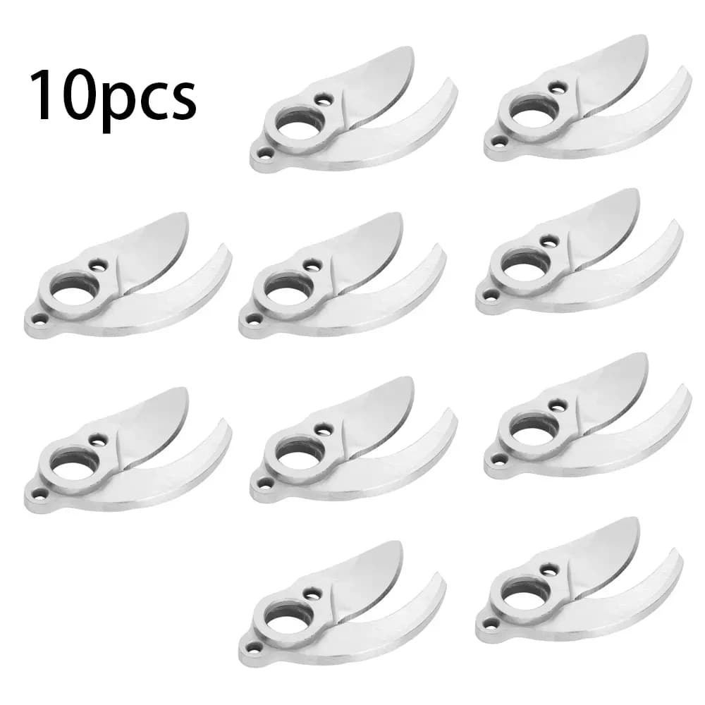 5-10 Pz/set Replaceable blades for Electric Scissors Cordless Garden Shears Rechargeable Pot for Fruit Tree Bonsai Rami