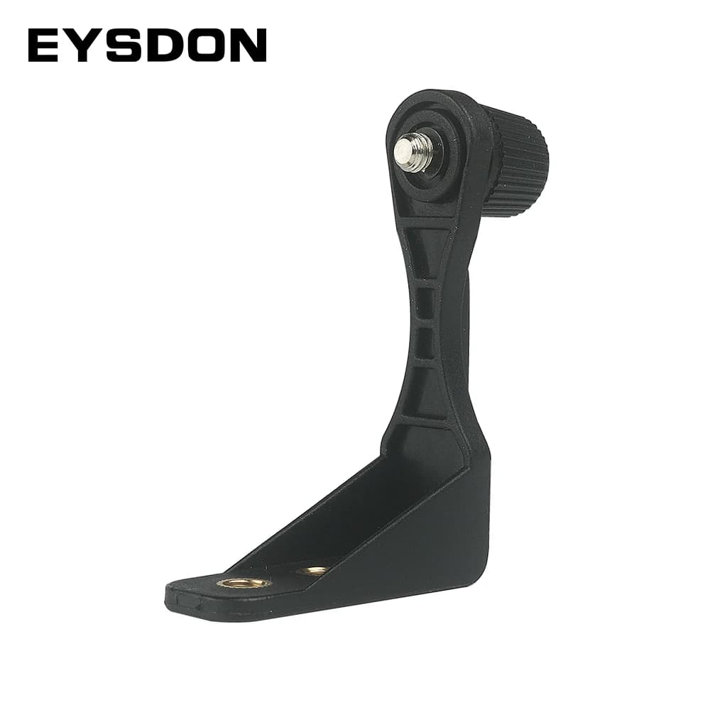 EYSDON Universal Binocular Adapter Mount Tripod for Binocular Telescope or Support Bracket for Live Show for Smartphone