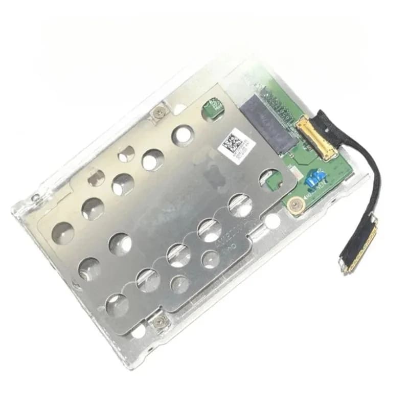 New for Lenovo ThinkPad t470t480 SSD HDD NVMe M.2 Adapter Caddy and Cable 01ax994
