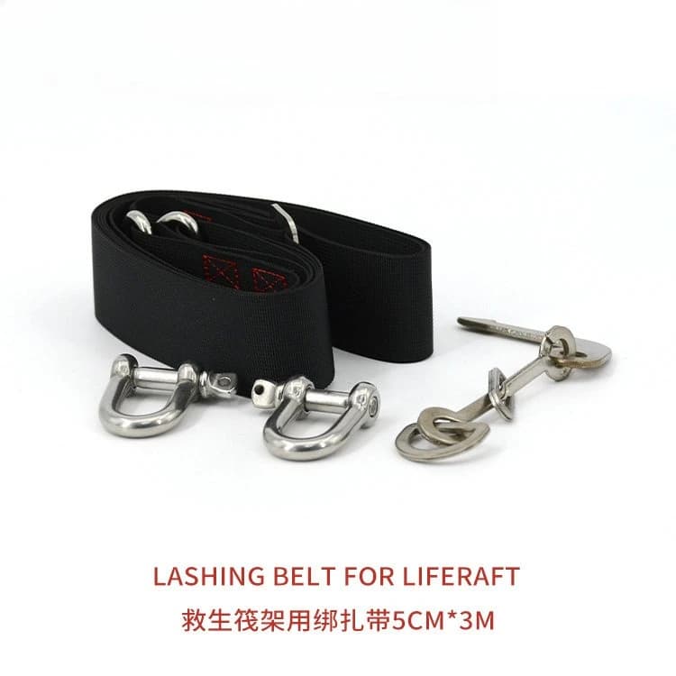 330165 5CM * 3MTR Life Raft Made in China with Cable Ties