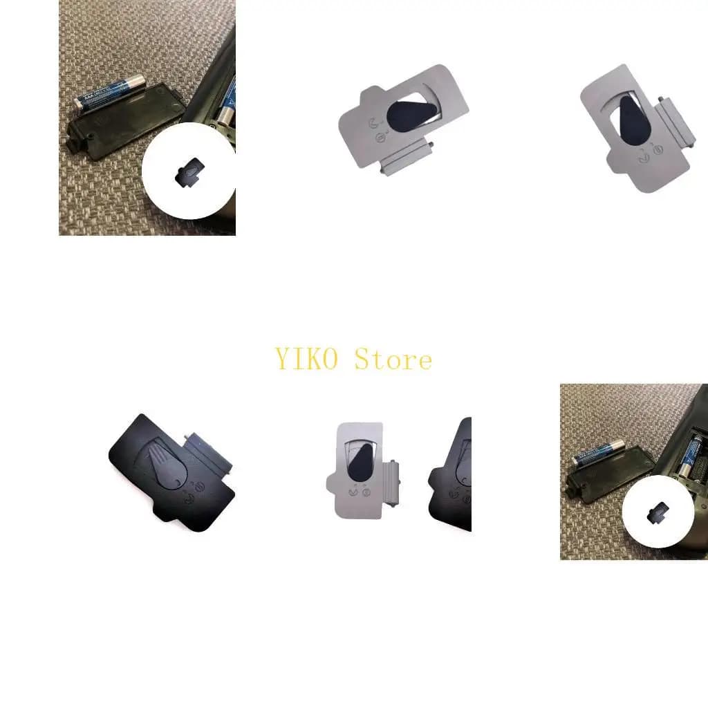 K32C Coperchio dello sportello della batteria Parte riparazione Tappi del coperchio della batteria ricambio per EM5 MARK