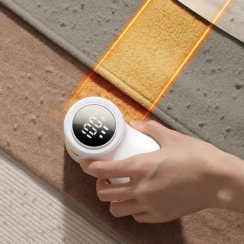 Trimmer wireless USB Portatile Fuzz Wizard Vestiti Levapelucchi Rasoio ricaricabile in tessuto per maglione per la casa