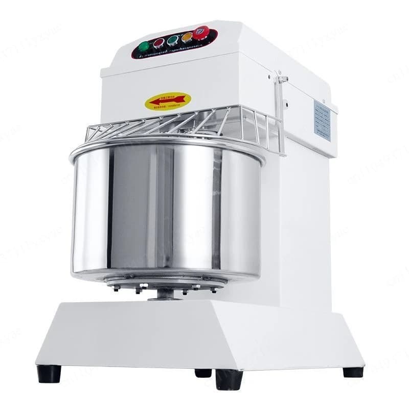H20H30 Frequency conversion silent double action double speed dough blender Commercial dough blender 8/15/25 kg mixer