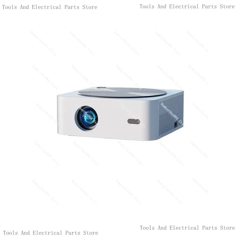 Proiettore Soggiorno Camera da letto Parete Home Theater Film Gioco Intrattenimento Proiezione schermo wireless mobile