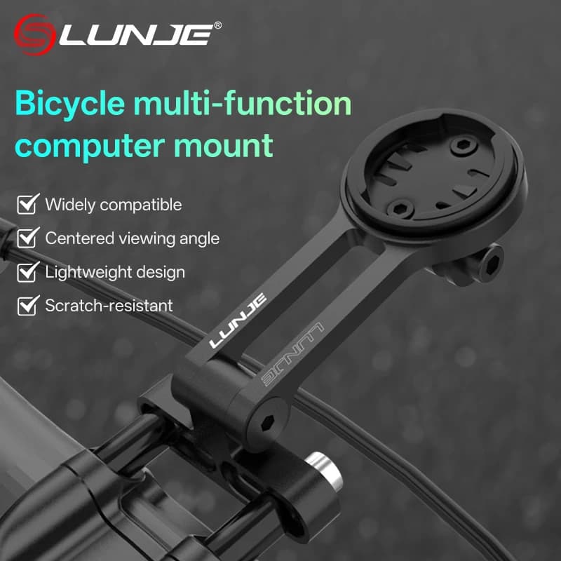 Table support for adjustable bicycle codes for mountain bike camera, light bracket, table base for ultralight extended codes