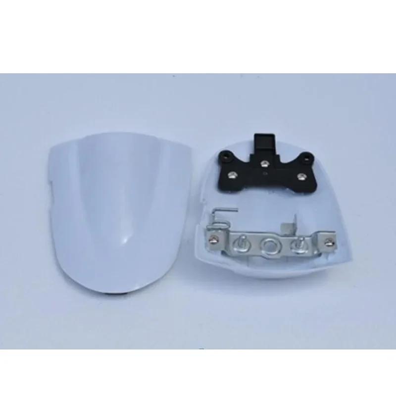 K6 GSXR 600/750 06-07 Bianco Vuoto Moto Da Corsa Posteriore Cowl Sedile Copertura Carena Guard Per SUZUKI GSXR600 GSXR750 2006-2007