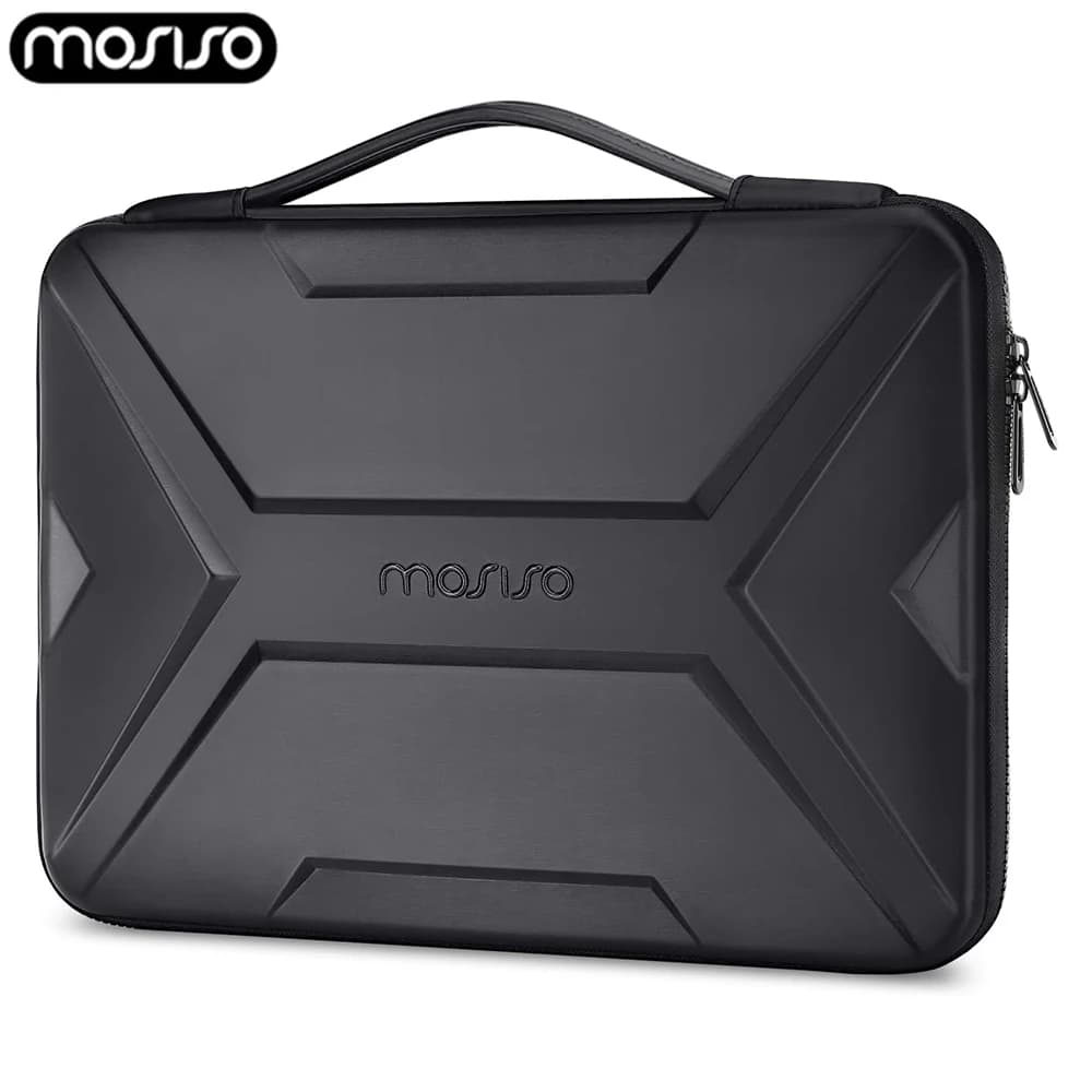 Custodia da trasporto per computer con custodia impermeabile per laptop per MacBook Pro 14 16 HP Dell Lenovo Asus Borsa protettiva per notebook