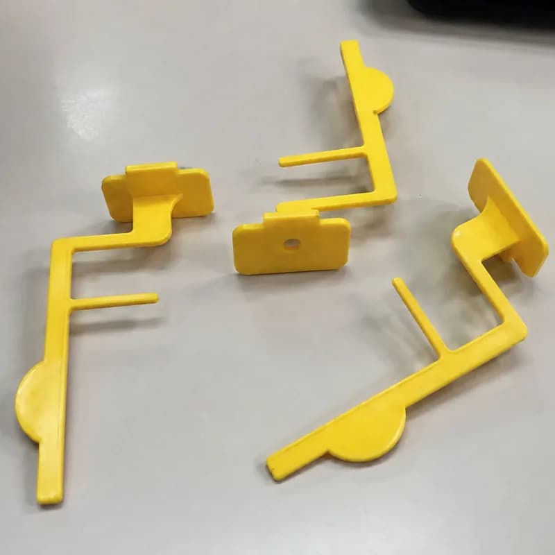 Dental Tool X-Ray Film Holder Bitewing Material Bite Film Holder Cavity Repair Plastic Imaging Accessories Dentistry Supplies