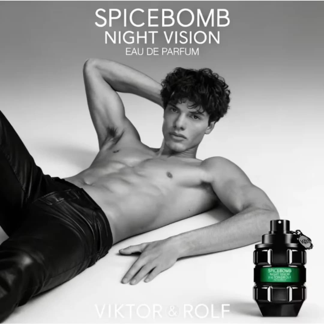 ViktorI Spice Bomb Eau de Parfum - Profumo da uomo, fragranza a lunga durata, note legnose e speziate - Colonia da uomo - Con note di agrumi e tabacco