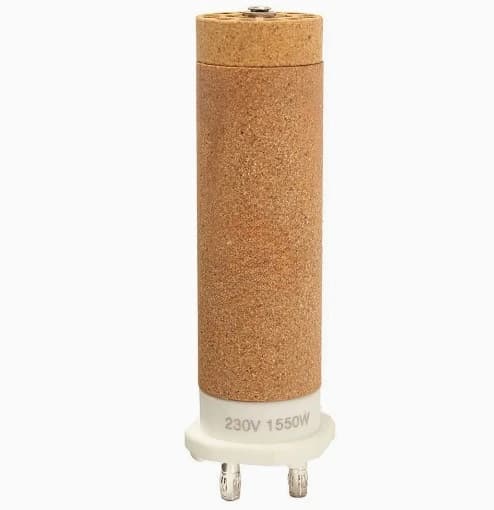1PCS 230V 1550W Ceramic Heating Elements For 142.717 lPlastic Welding Gun Hot Air Torch Welder